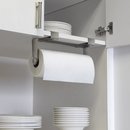 Praktischer Papierrollenhalter Küchenrollen Halterung Mountie Küche Bad
