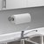 Praktischer Papierrollenhalter Küchenrollen Halterung Mountie Küche Bad