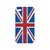 Bud Silikon Schutzhülle UK CASE für iPhone 4 [Haushaltswaren]