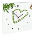My Clock Wanduhr Erbsenherz  Küchenuhr Uhr