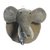 Elefant Garderobe Wandhaken Kleiderhaken Haken Anhänger Hakenleiste Kinderzimmer