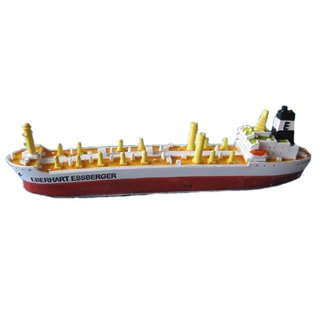Schiffsmodell Eberhart Essberger Miniatur Boot Schiff