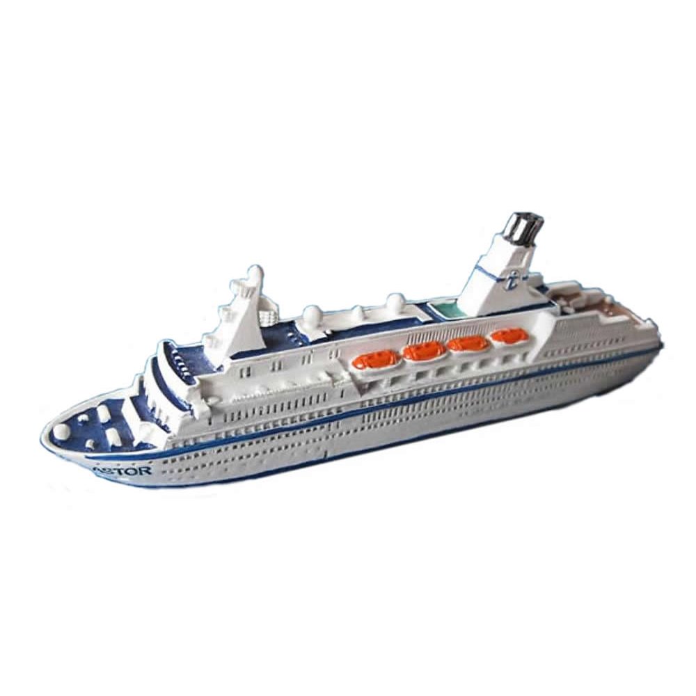Schiffsmodell Astor Miniatur Boot Schiff
