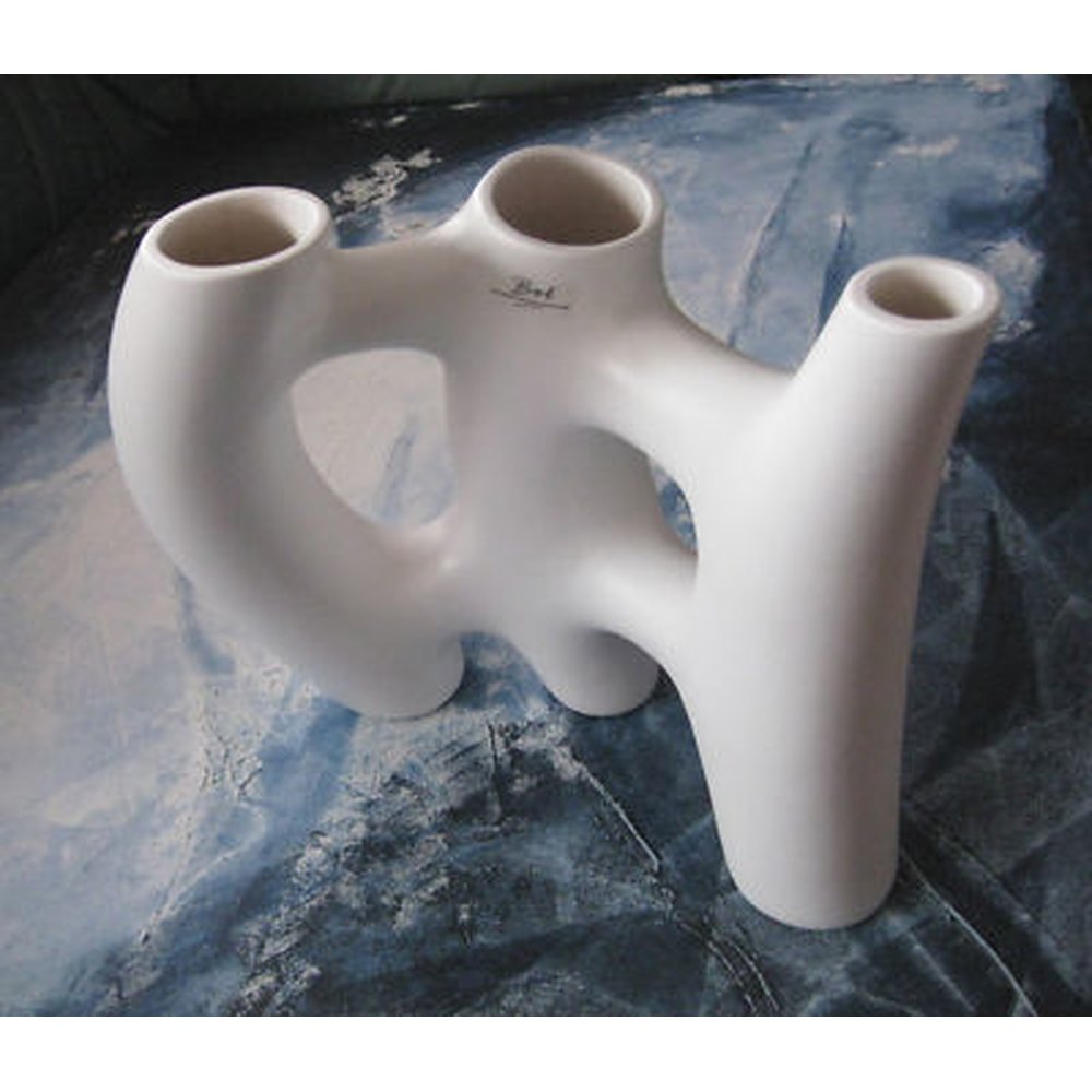 Dekorative Vase ausgefallenes Design Bob Connect 3 in 1