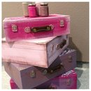 To-Do Fleur Shabby Kreidefarbe 12017 rosa Elegant Rose Chalky Look für Möbel Upcycling