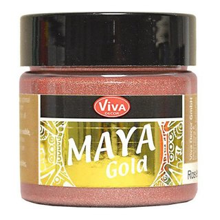 Viva Decor Maya Gold 45 ml, Rosé-Gold