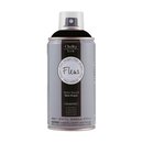 FLEUR Chalky Look Spray schwarz 300 ml Extra matt- Farbe zum sprühen