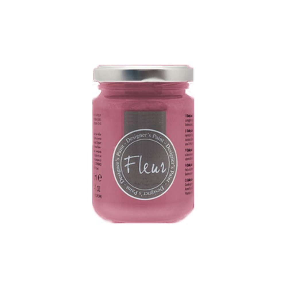 To do Fleur Shabby Farbe 130ml penelopes pink Chalky Look für Möbel Upcycling Farbe 12115