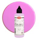 Viva Decor Blob Paint Farbe Rosa Blob Painting Dot...