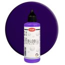 Viva Decor Blob Paint Farbe Violett Blob Painting Dot...