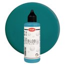 Viva Decor Blob Paint Farbe Türkis Blob Painting Dot...