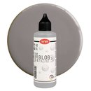 Viva Decor Blob Paint Farbe Grau Blob Painting Dot...