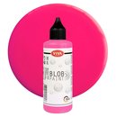 Viva Decor Blob Paint Farbe Neon Pink Blob Painting Dot...