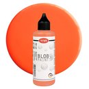 Viva Decor Blob Paint Farbe Neon Orange Blob Painting Dot...