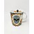Rockige Tasse mit Totenkopf skull gold schwarz Elysium Kaffeebecher Kakaotasse Tasse Geschenk Dunoon Teetasse Kaffetasse Vatertag