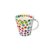 Becher Lomond Hot Spot Tasse mit Punkten bunt Kaffeebecher Kakaotasse Tasse Geschenk Dunoon Teetasse Kaffetasse