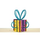 3D Pop-Up Karte zum Geburtstag, Geburtstagskarte, Glückwunschkarte, Gutschein, Grußkarten, Geschenkkarte