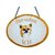 Tierschild Hund - Chihuahua Chiwawa - Wandschild Blechschild Türschild wetterfest
