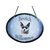 Tierschild Katze - Britische Kurzhaar Katze - Wandschild Blechschild Türschild wetterfest