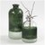 Große dekorative Flasche für Glas Malerei oder maritime Dekoration Höhe ca. 24,5 cm