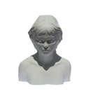 Powertex Gipsstatue Mona Büste Figur Kopf Skulptur Frauenbüste freie Gestaltung