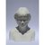 Powertex Gipsstatue Mona Büste Figur Kopf Skulptur Frauenbüste freie Gestaltung