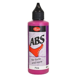 ABS for Socks and more 82ml -Pink-