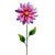 Gartendeko Metall Blume 105 cm Stecker Blumenstecker Gartenstecker mehrfarbig
