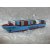 Containerschiff Emma Maersk Line Boot Schiff Miniatur Container