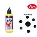 Viva Decor ABS Anti Rutsch Farbe 82ml -Schwarz-