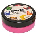 Color Up Leder- & Synthetikfarbe 50ml -Pink-