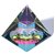 Sternzeichen Glas Pyramide - Stier 21. April - 20. Mai