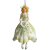 Blumenmädchen Christrosenmädchen hängend Dekofigur Elfe