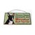 Tierschild Hund Holzschild Türschild - Bull Terrier - Wandschild