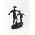 Casablanca Mini Design Skulptur Scating Gußeisen 11 cm Figur Sport Skaten Skateboard hobby