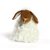 Eierwärmer Baden Aufsteller Tiermotiv "Schaf" für den fröhlichen Frühstückstisch - Tischdeko Eiermütze