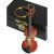 Schlüsselanhänger Geige 7cm