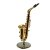 Saxophon 13cm