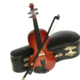 Geige - klein 14cm