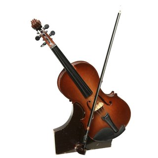 Geige 23cm