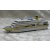 Schiffsmodell MS Hamburg Nassau Miniatur Boot Schiff ca. 12 cm