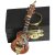 Schlüsselanhänger "Western Gitarre" im Kästchen 7cm