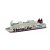 Schiffsmodell MS Stena Scandinavica 4, 18cm Miniatur Boot Schiff