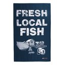 Geschirrtuch Ulster Weaver Fisch Tea Towel Fish