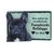 Tiermagnet Zettelhalter 3D Französische Bulldogge Hundemagnet Magnet