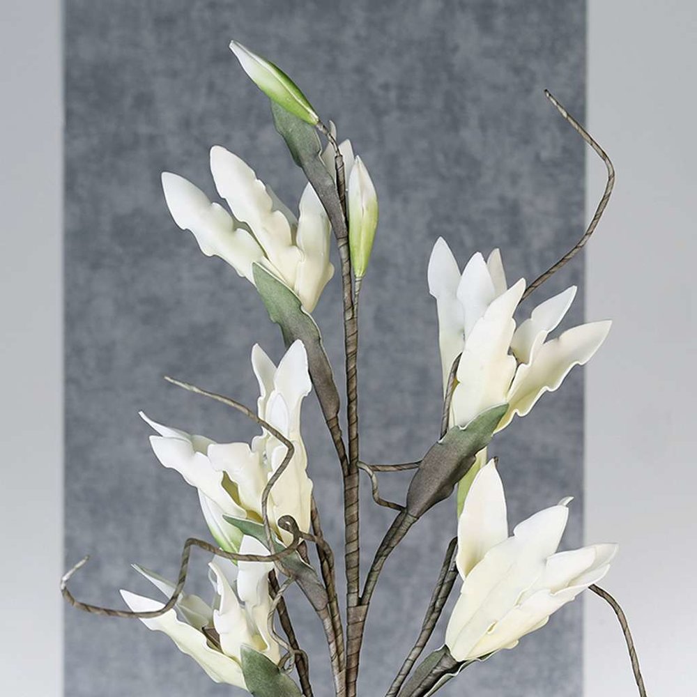 Kunstblume Dekoblume Foam Flower - Bahia - 115 cm
