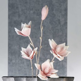 Kunstblume Dekoblume Foam Flower - Largato - 115 cm