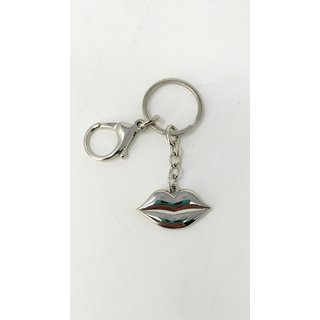 Schlüsselanhänger "Lips" Lippen Anhänger Schlüssel Geschenk