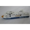 Modellschiff MS Color Magic Miniatur Schiff Kiel Oslo Länge: 18cm