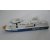 Modellschiff MS Color Magic Miniatur Schiff Kiel Oslo Länge: 18cm